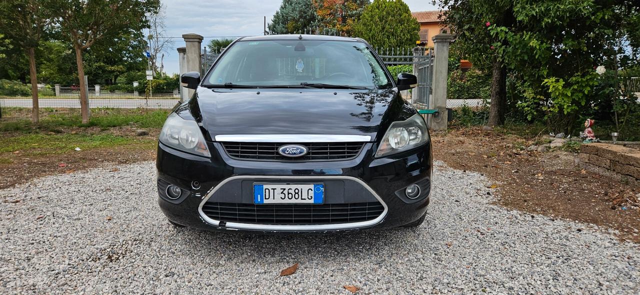 Ford Focus Focus+ 1.6 TDCi (90CV) 5p.
