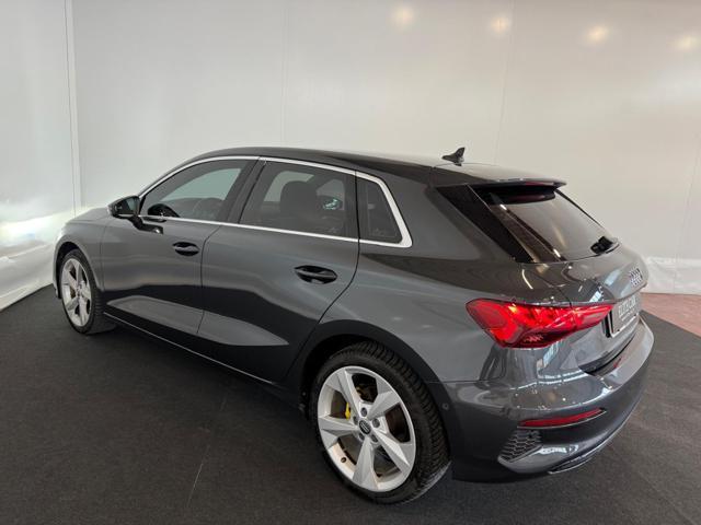 AUDI A3 SPB 35 TDI S tronic Sport FARI MATRIX