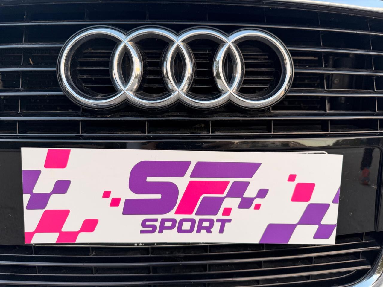 Audi A3 1.6 TDI 105 CV CR S tr. Ambiente