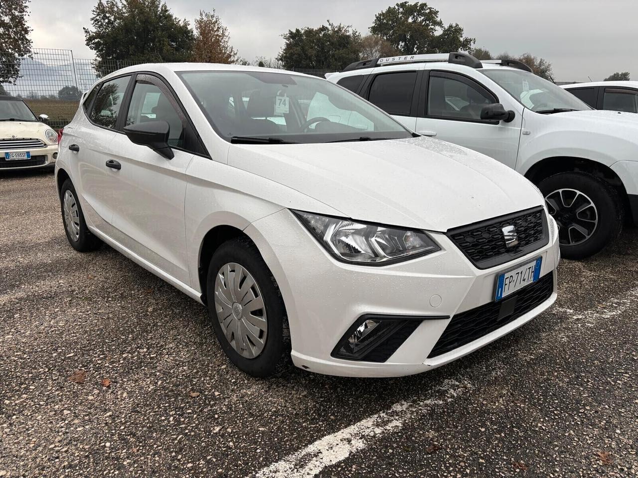 Seat Ibiza 1.0 TGI 5 porte -2018
