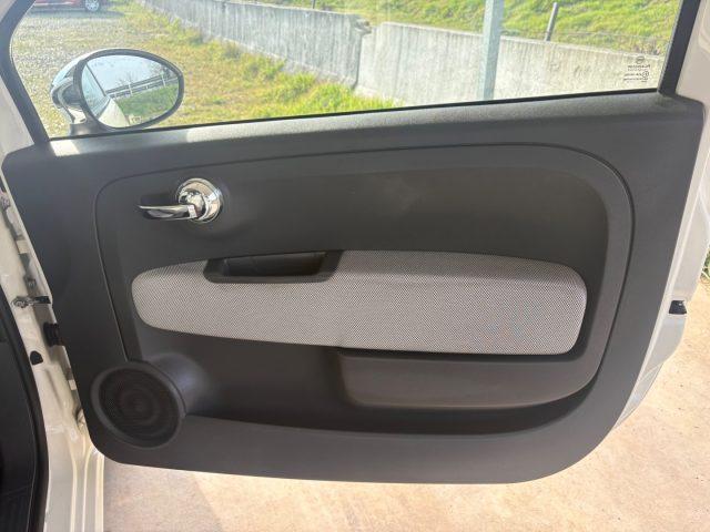 FIAT 500 1.2 Lounge AUTOMATICA OK NEOPATENTATI