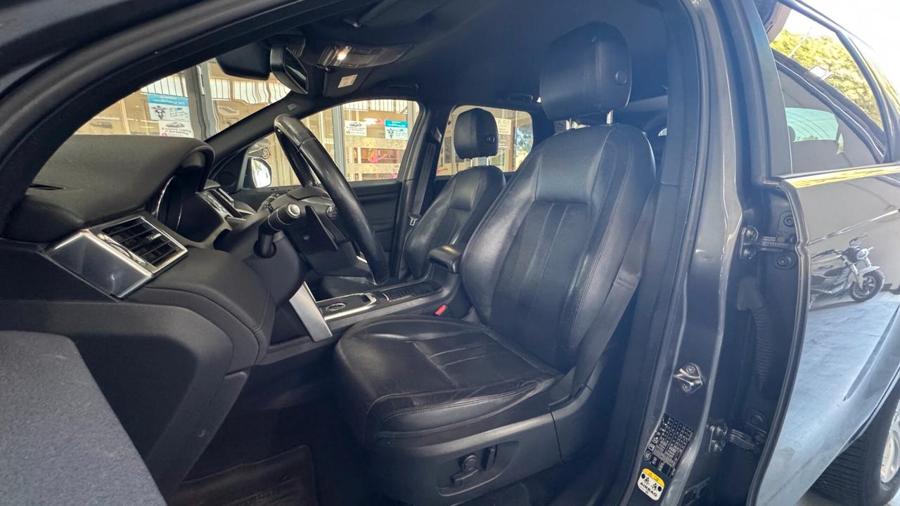 LAND ROVER DISCOVERY SPORT 2.0D 150CV - 2015