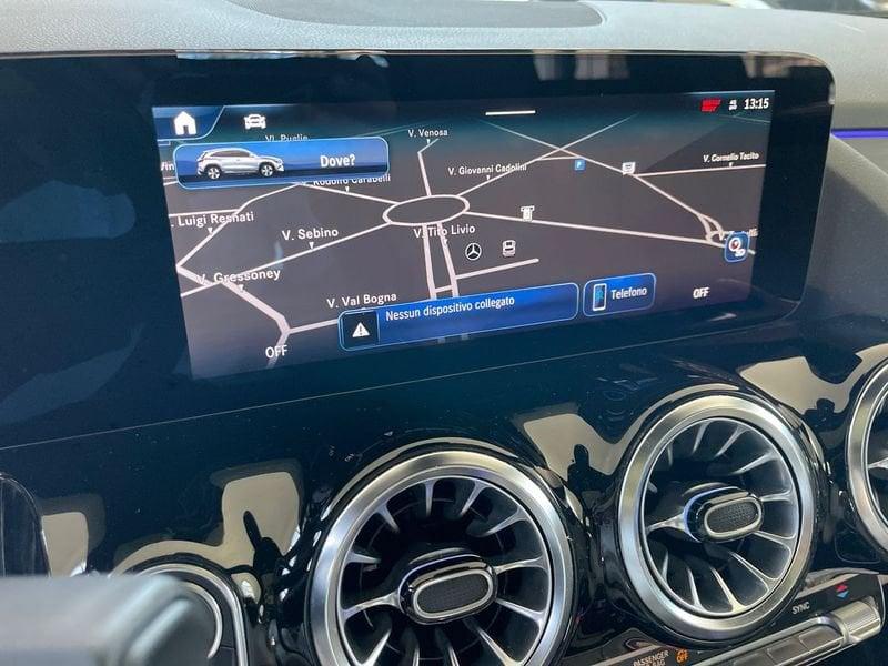 Mercedes-Benz GLA 200 d Automatic Progressive Advanced Plus