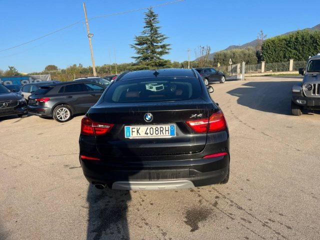 BMW X4 xDrive20d xLine