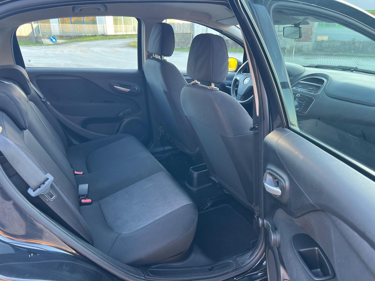 Fiat Punto 1.4 8V 5 porte Easypower Street