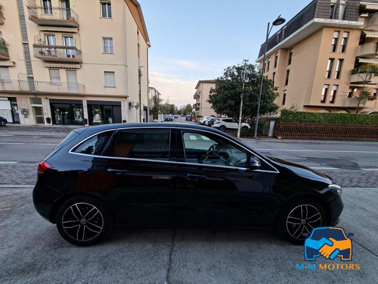 Mercedes B 180 Sport Plus garanzia BMW manuale