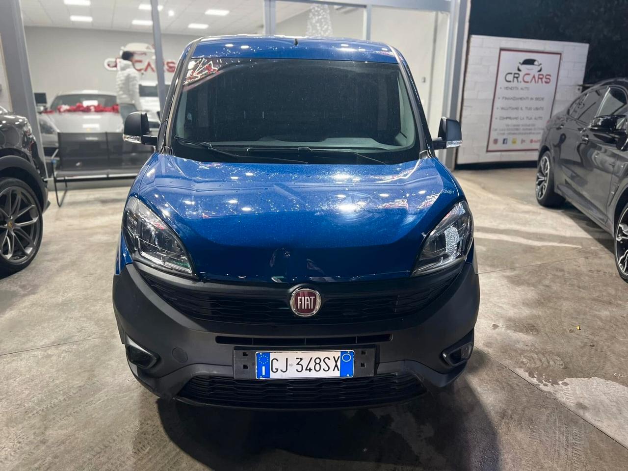 Fiat Doblo Doblò 1.6 MJT 90CV S&S PC-TN Cargo Lounge