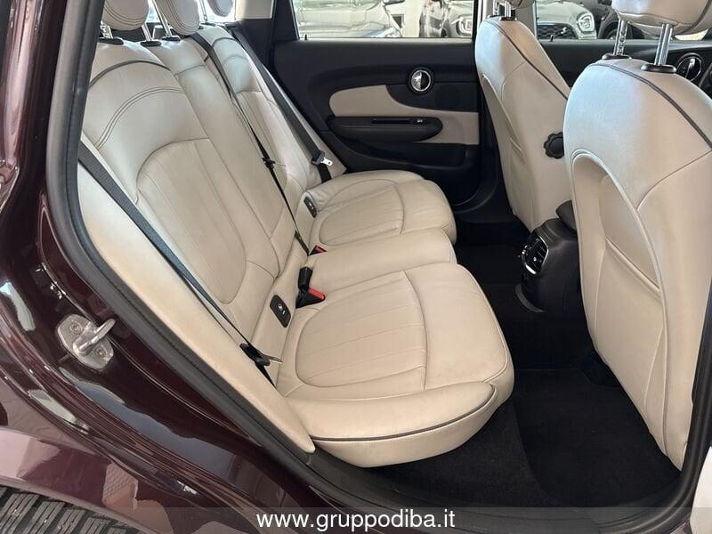 MINI Mini Clubman 2016 Diesel 2.0 Cooper D Hype auto