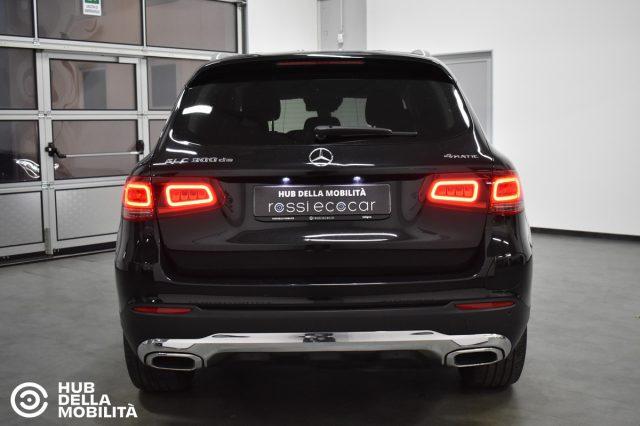 MERCEDES-BENZ GLC 300 de 4Matic EQ-Power Business Extra Aut.