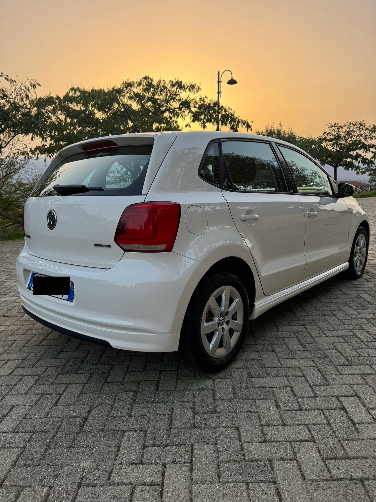 Volkswagen Polo 1.2 TDI 75Cv 2010