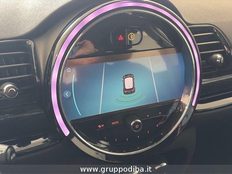 MINI Clubman Mini F54 2019 Benzina Mini 1.5 Cooper Classic