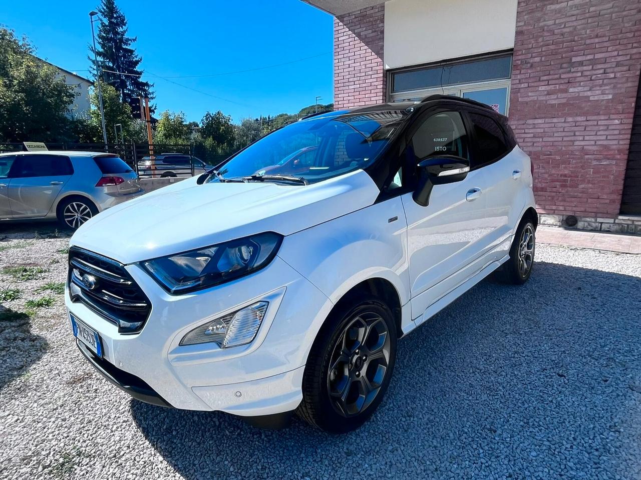 Ford EcoSport 1.0 EcoBoost 125 CV Start&Stop ST-Line Plus