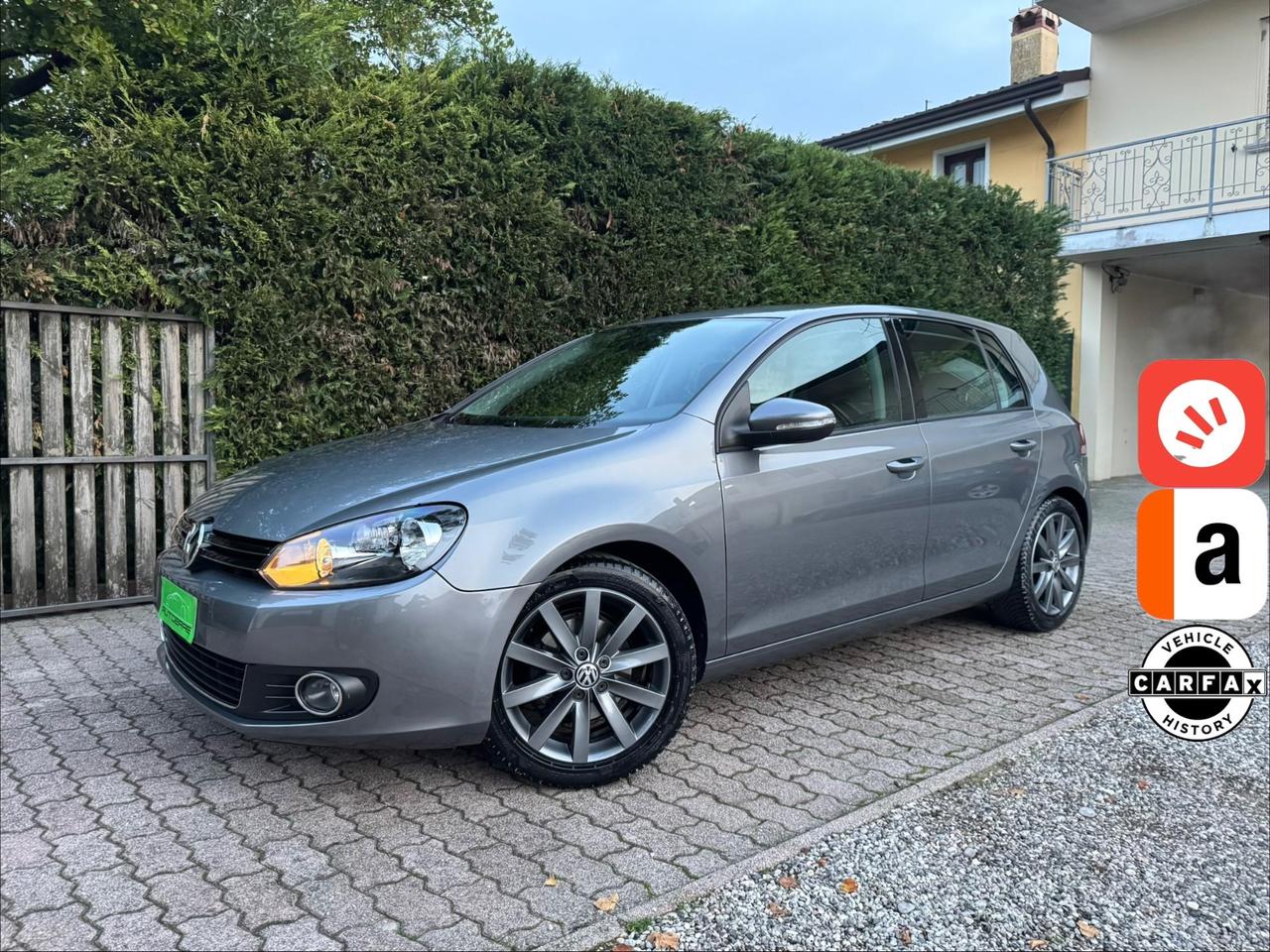 Volkswagen Golf 1.4 TSI 122CV 5p. Highline