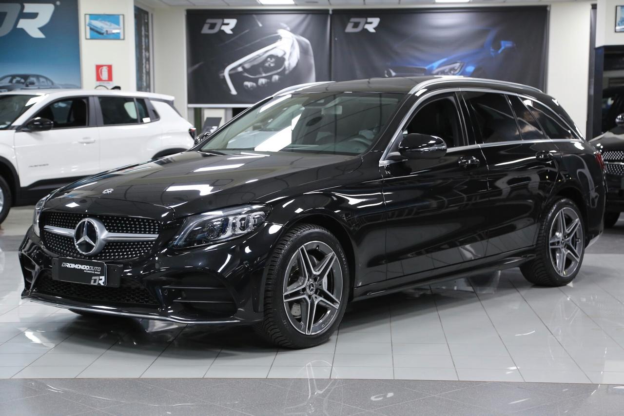 Mercedes C 220 d S.W. 4Matic Premium AMG auto