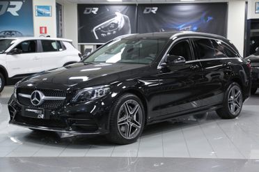 Mercedes C 220 d S.W. 4Matic Premium AMG auto
