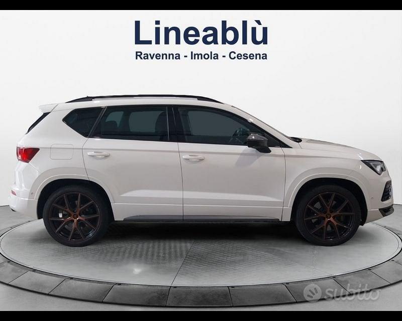CUPRA Ateca 2.0 TSI DSG 4Drive