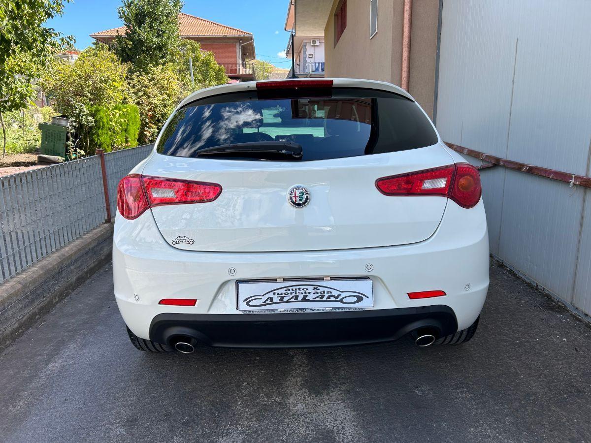 ALFA ROMEO - Giulietta - 2.0 JTDm 175 CV TCT Super