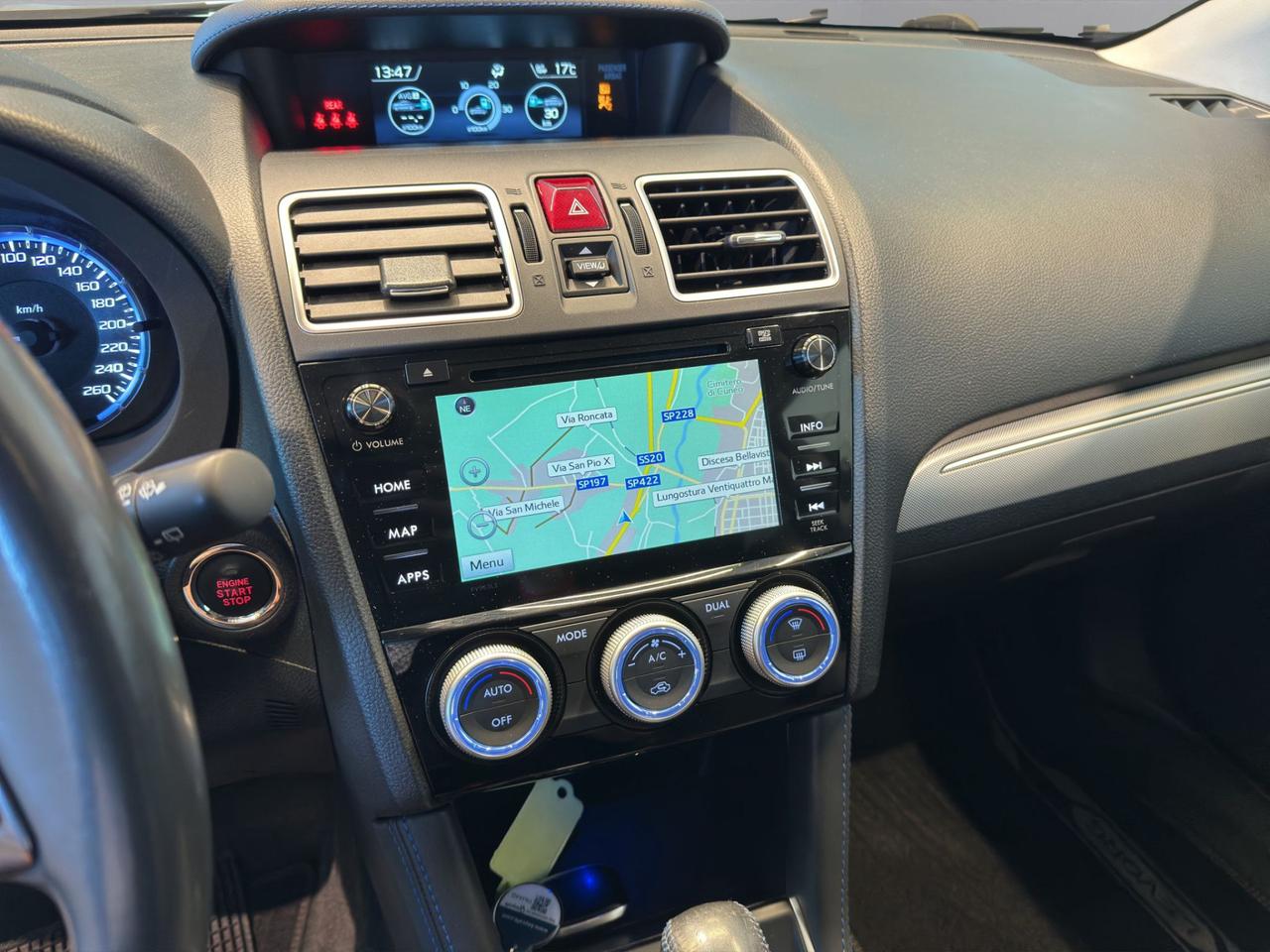 Subaru Levorg 1.6 dit Sport Unlimited lineartronic