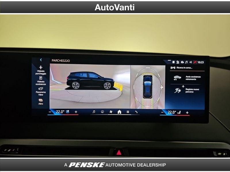 BMW iX xDrive60 Msport Pro