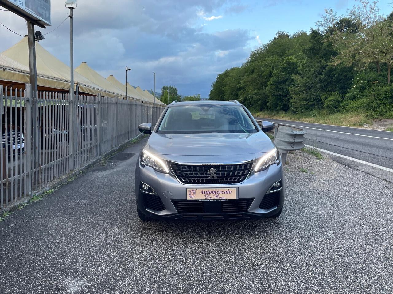 Peugeot 3008 BlueHDi 130 S&S EAT8 Allure
