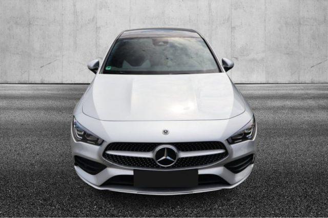 MERCEDES-BENZ CLA 200 d Premium