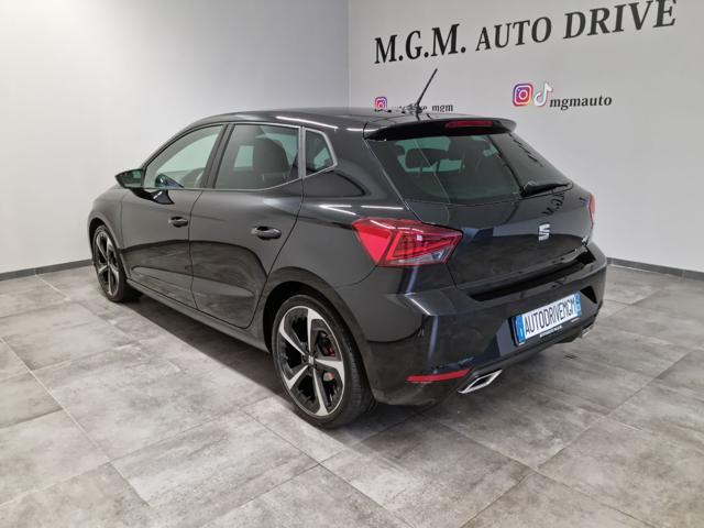 SEAT Ibiza 1.0 EcoTSI 110 CV DSG 5 porte FR