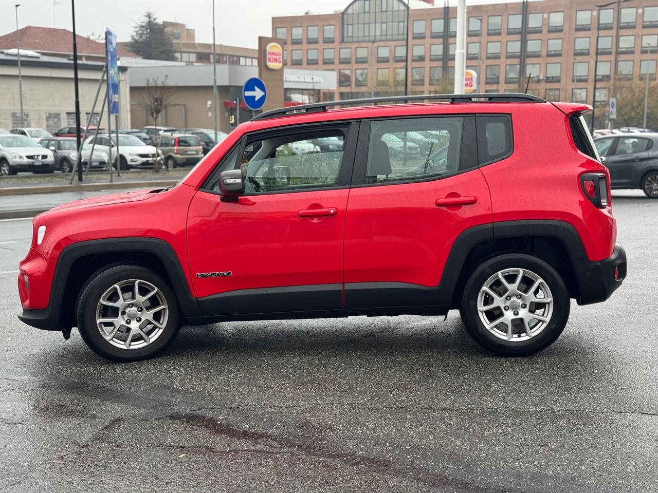 Jeep Renegade 1.6 MultiJet Limited - PROMO F #7437