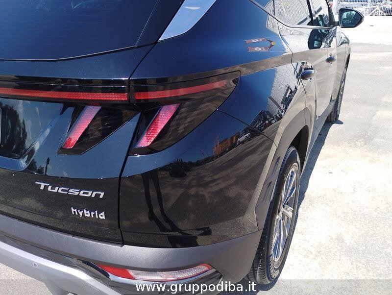 Hyundai Tucson III 2021 1.6 hev Xline 2wd auto