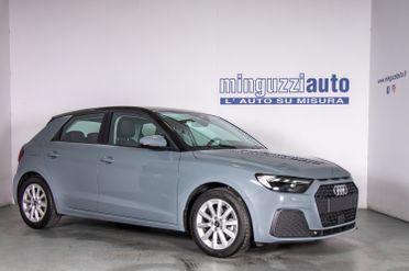 Audi A1 Sportback 30 1.0 Tfsi 110cv S-tronic