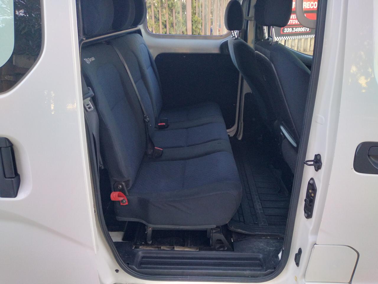 Nissan NV200 1.5 dCi 90CV