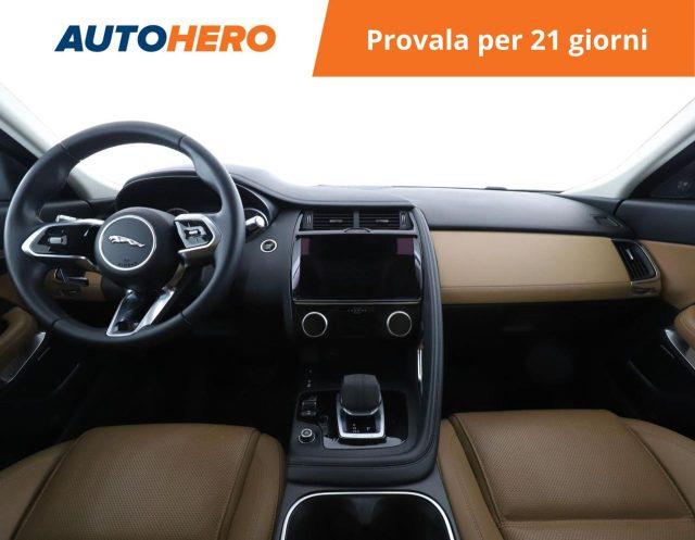 JAGUAR E-Pace 2.0D I4 163 CV AWD Auto SE