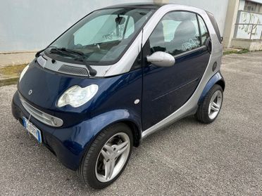 Smart Fortwo 800 diesel neopatentati