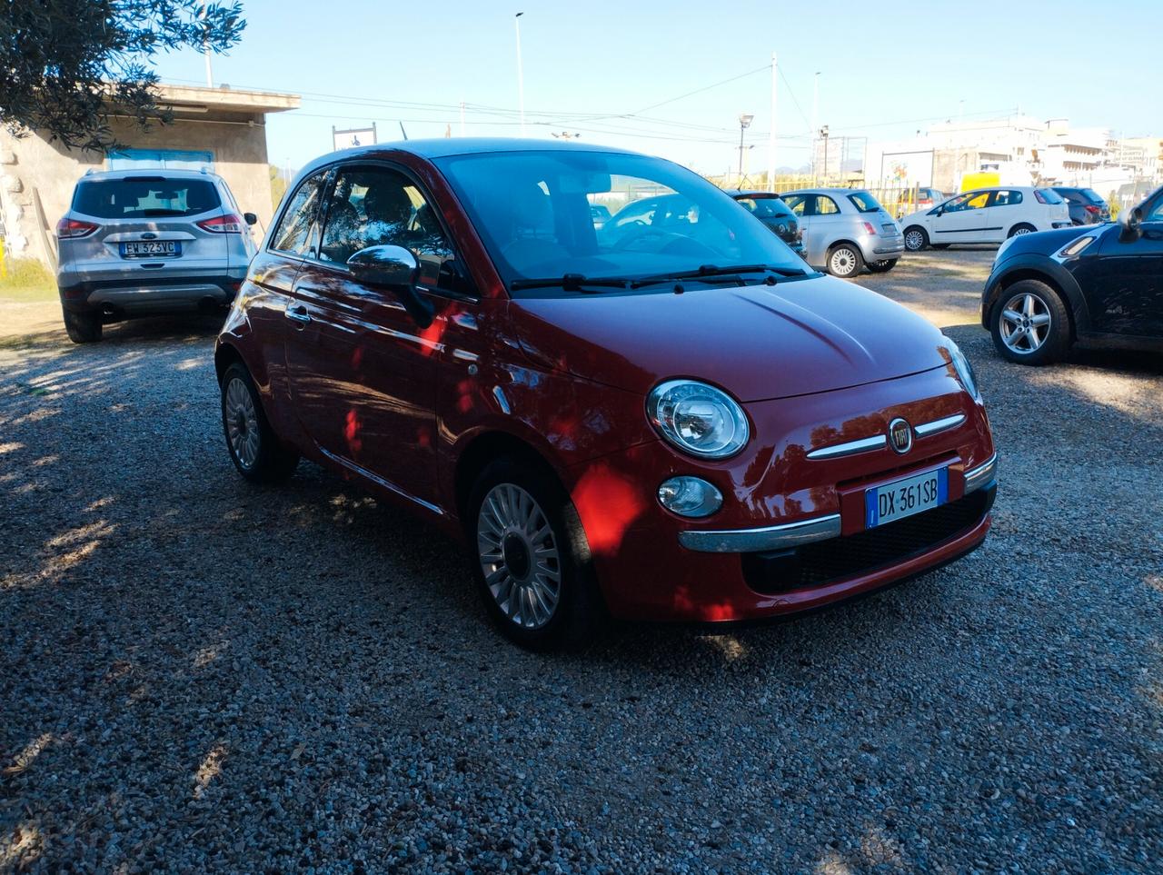 Fiat 500 1.2 Pop