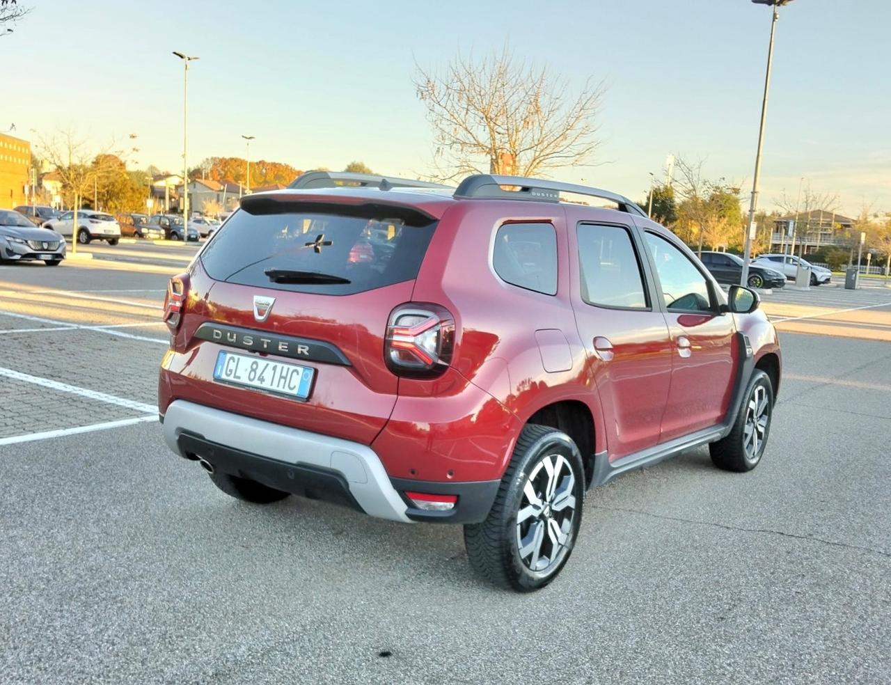 Dacia Duster 1.5 Blue dCi 8V 115 CV 4x2 Navi*Aux*Camera