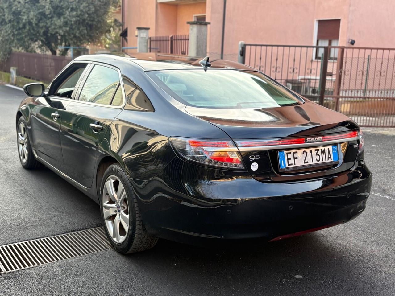 Saab 9-5 2.0 TTiD Aero