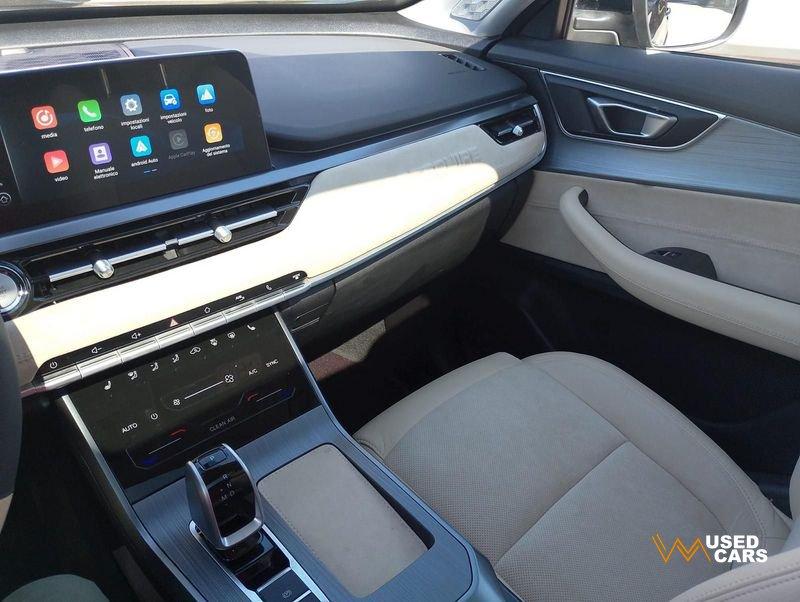 SPORTEQUIPE Sportequipe 5 Sportequipe 5 1.5 turbo Gpl 149cv cvt