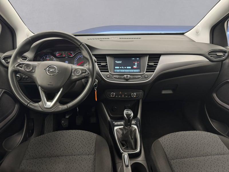 OPEL CROSSLAND 1.2 12V START&STOP EDIT