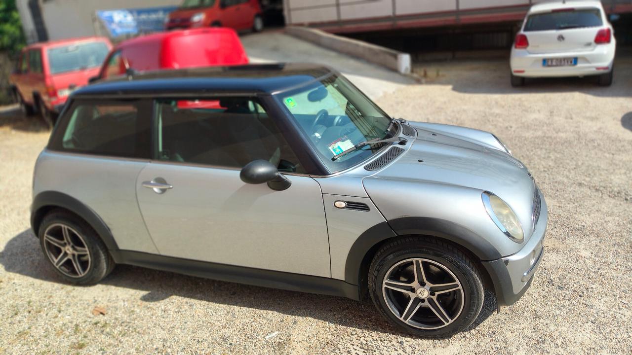 Mini 1.4 tdi FRIZIONE DA CAMBIARE