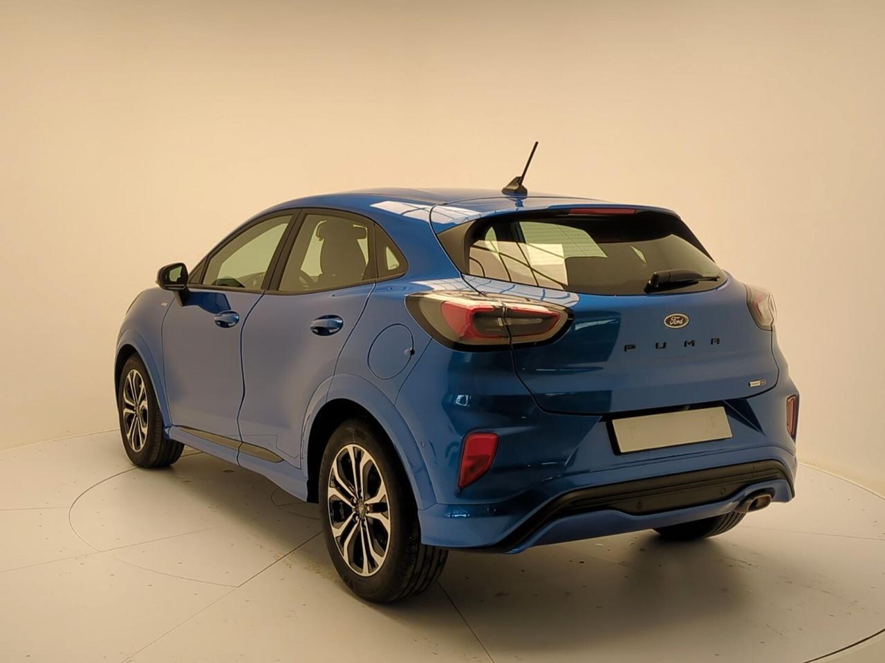 Ford Puma 1.0 Hybrid 125 CV S&S aut. ST-Line