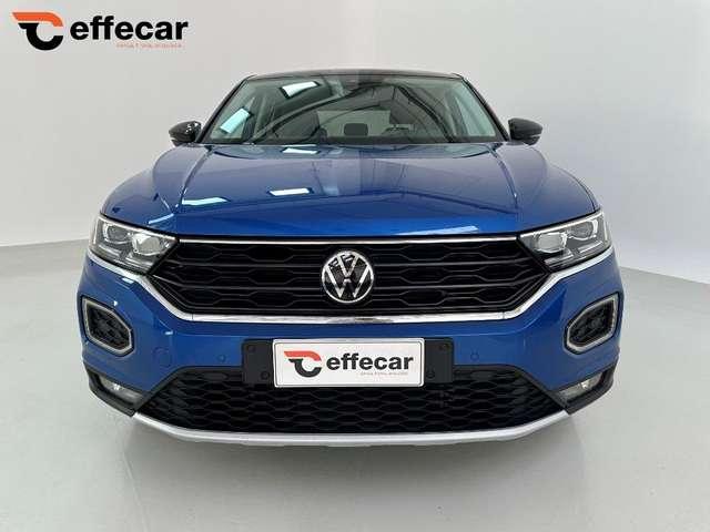 Volkswagen T-Roc 1.5 TSI DSG Sport