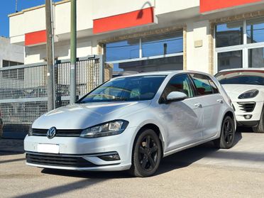 Volkswagen Golf 1.6 TDI 115 CV BlueMotion-2017