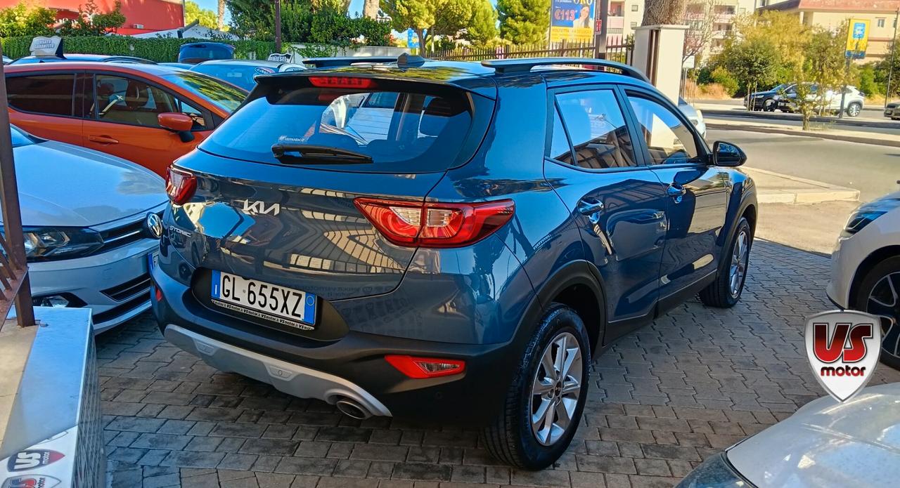 KIA STONIC 1.2 BENZ KM 43.000 -PREZZO PROMO!