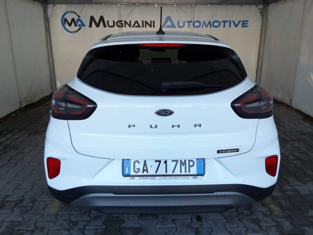 FORD Puma 1.0 EcoBoost 125cv Titanium