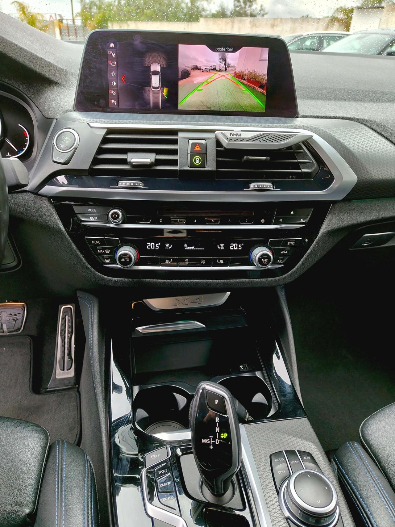 Bmw X4 xDrive20d Msport-X - 2020