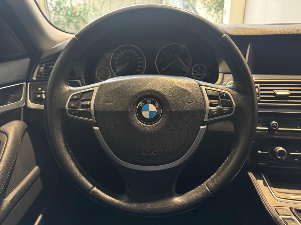 Bmw 520d Touring EURO 6 Manuale