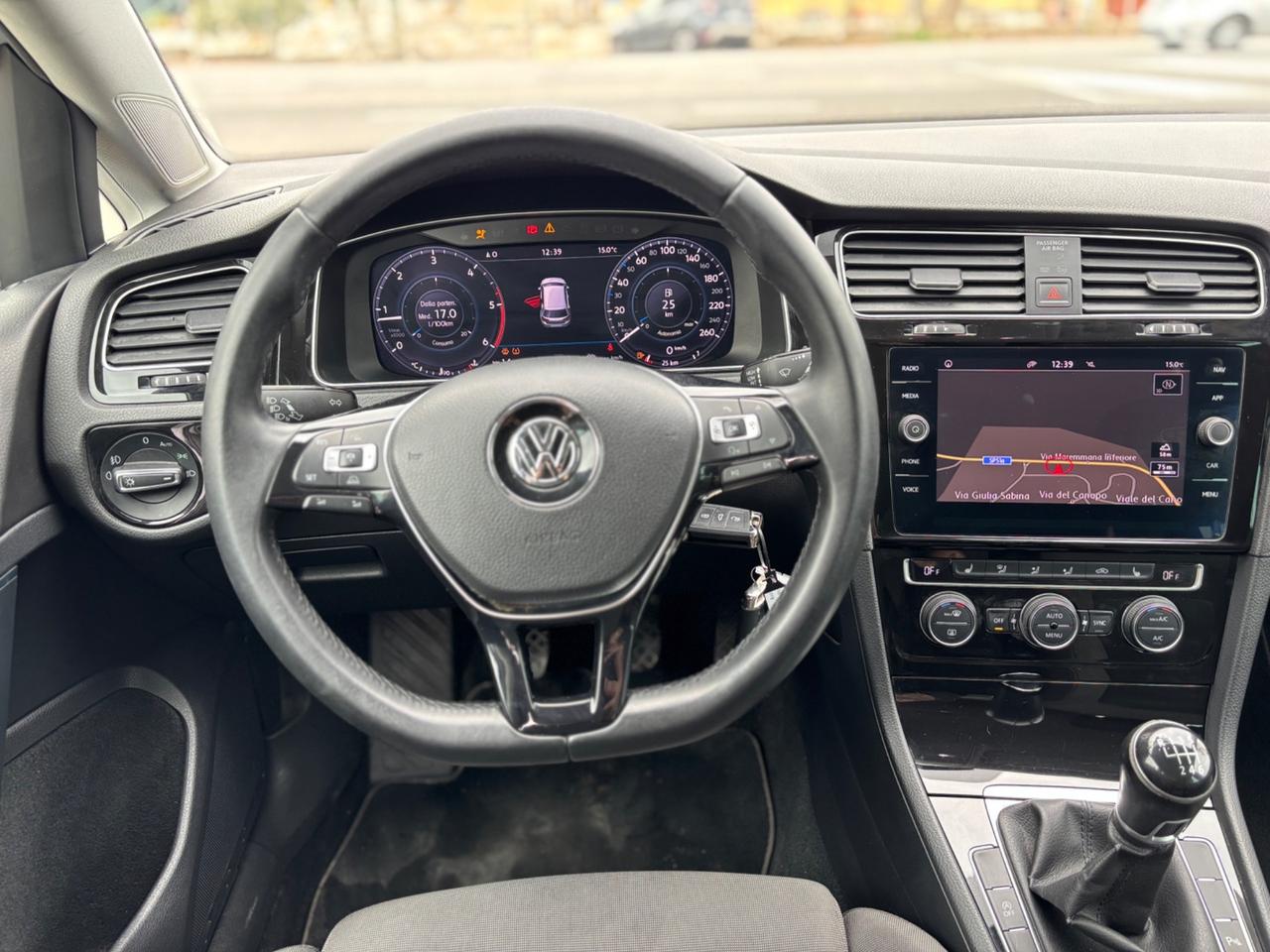 Volkswagen Golf 7.5 GTD 150cv PROMO