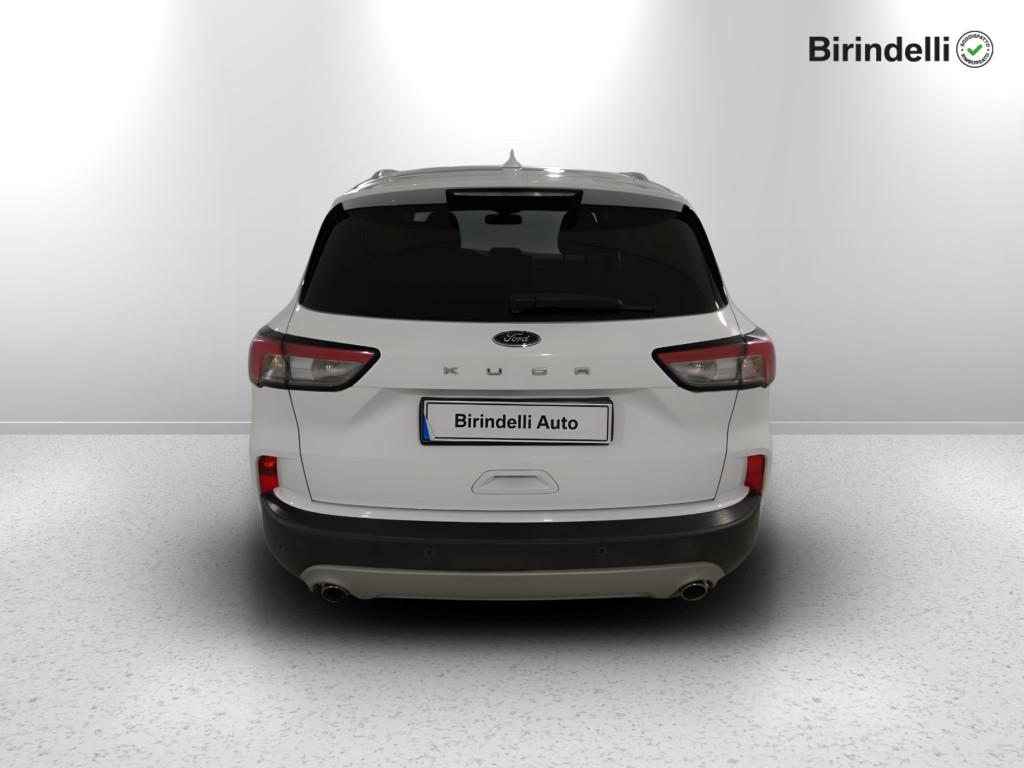 FORD Kuga 3ª serie - Kuga 1.5 EcoBlue 120 CV 2WD Titanium