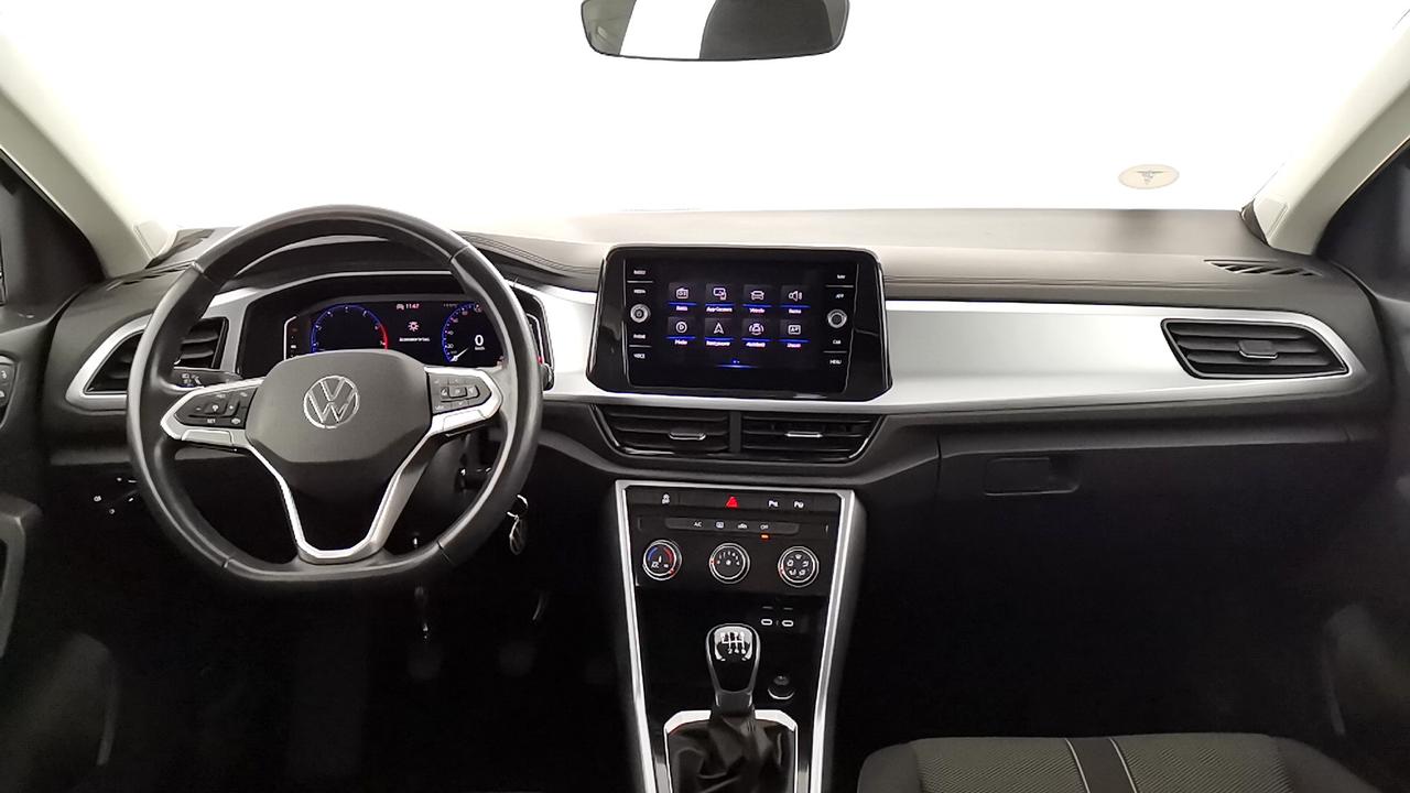 VOLKSWAGEN T-Roc I 2022 - T-Roc 1.0 tsi Life