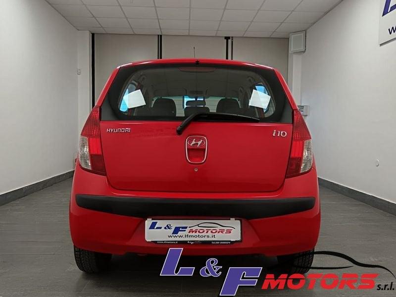 Hyundai i10 i10 1.1 12V BlueDrive GPL Active