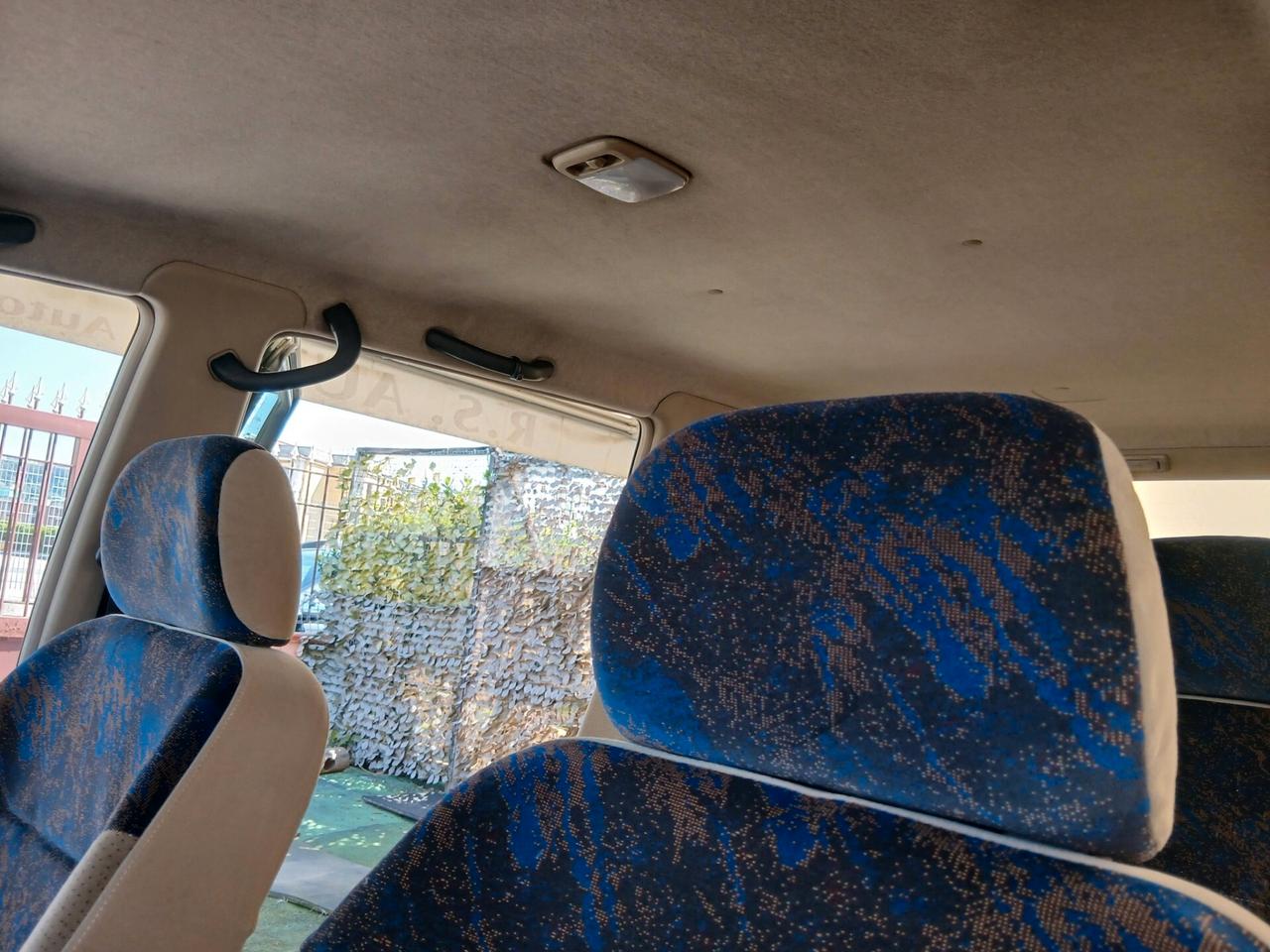 Nissan Terrano II 2.7 Tdi 4x4 full 7posti sw 00